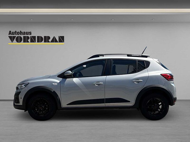 Dacia Sandero Stepway Eco-G 100 Expression PDC+Kamera SHZ Klimaaut.