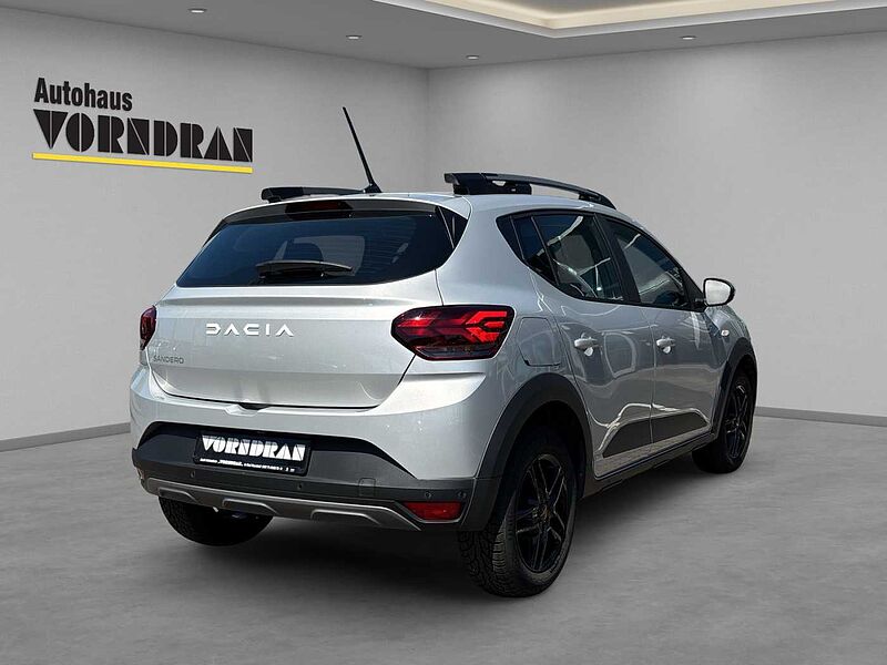 Dacia Sandero Stepway Eco-G 100 Expression PDC+Kamera SHZ Klimaaut.