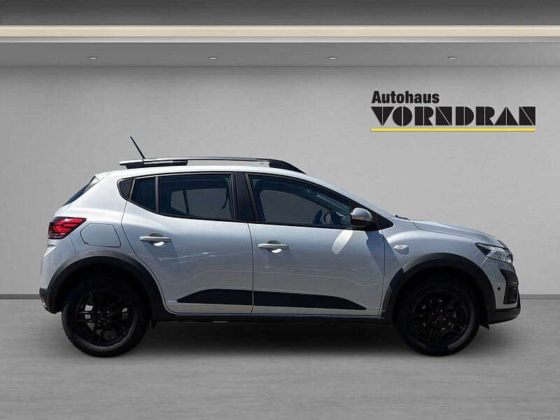 Dacia Sandero Stepway Eco-G 100 Expression PDC+Kamera SHZ Klimaaut.