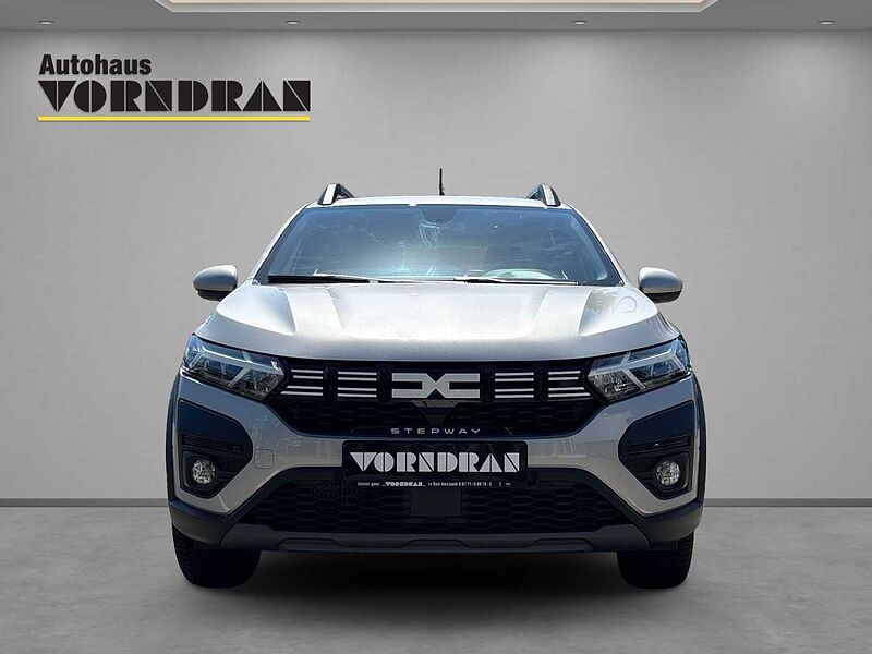 Dacia Sandero Stepway Eco-G 100 Expression PDC+Kamera SHZ Klimaaut.