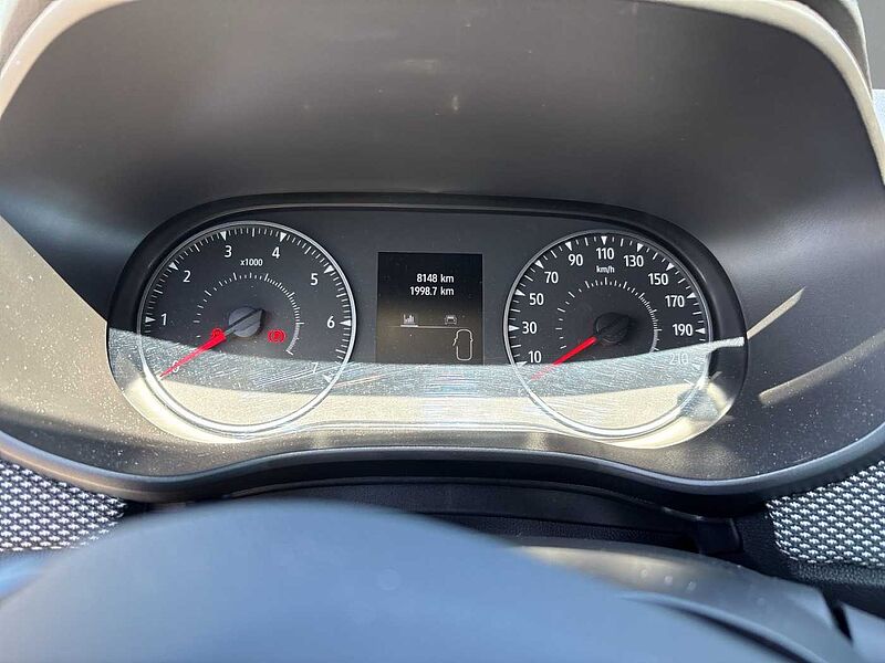Dacia Sandero Stepway Eco-G 100 Expression PDC+Kamera SHZ Klimaaut.