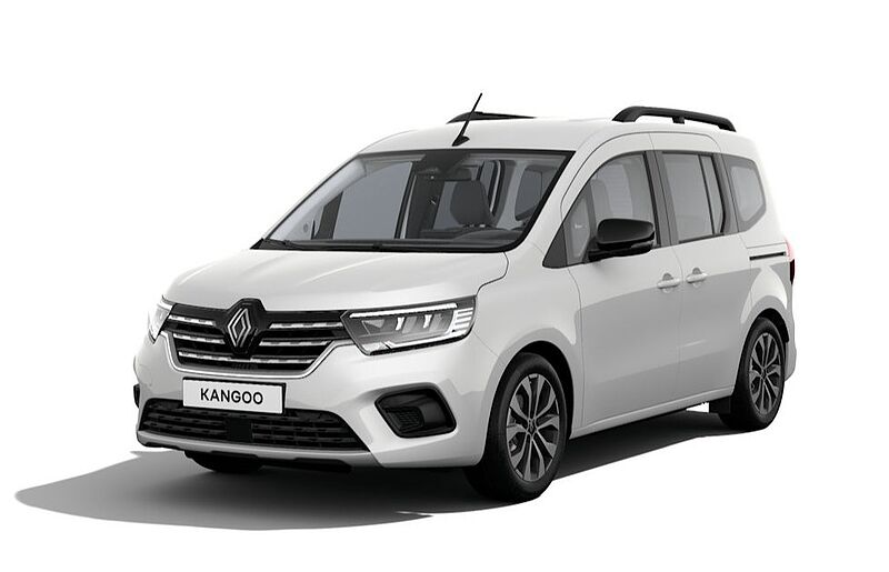 Renault Kangoo Techno TCe130 SHZ PDC vo+hi + Kamera Navi LED