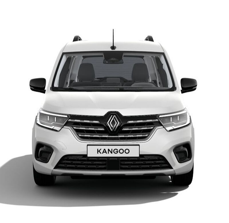 Renault Kangoo Techno TCe130 SHZ PDC vo+hi + Kamera Navi LED