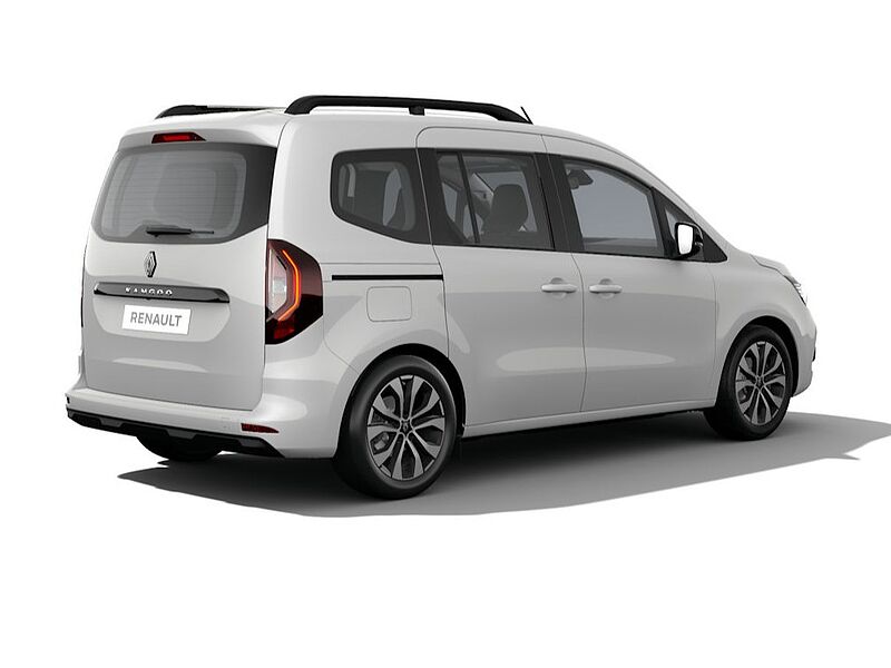 Renault Kangoo Techno TCe130 SHZ PDC vo+hi + Kamera Navi LED