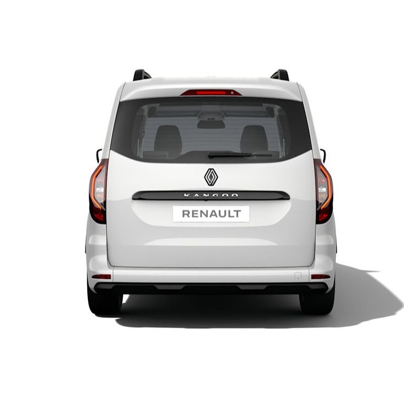 Renault Kangoo Techno TCe130 SHZ PDC vo+hi + Kamera Navi LED