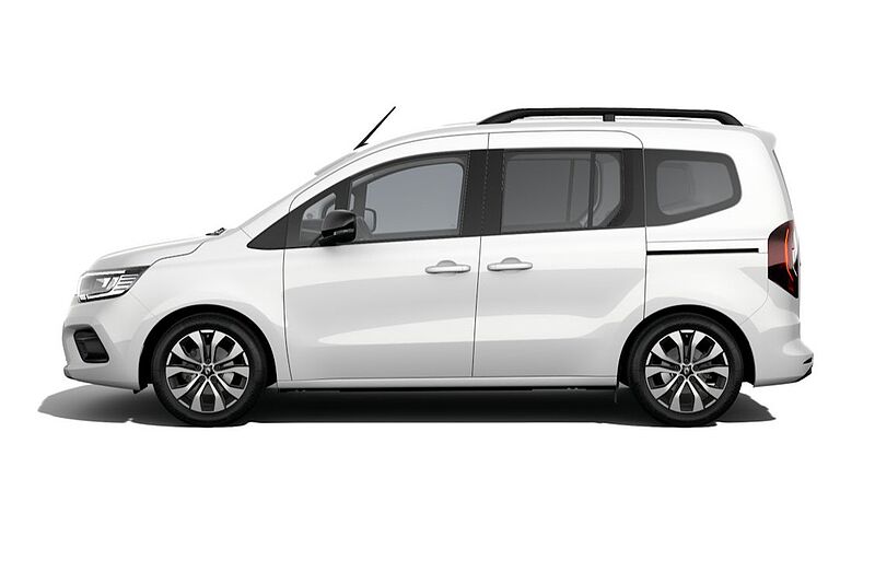 Renault Kangoo Techno TCe130 SHZ PDC vo+hi + Kamera Navi LED