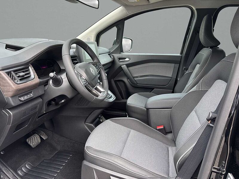 Renault Kangoo Techno TCe130 SHZ PDC vo+hi + Kamera Navi LED