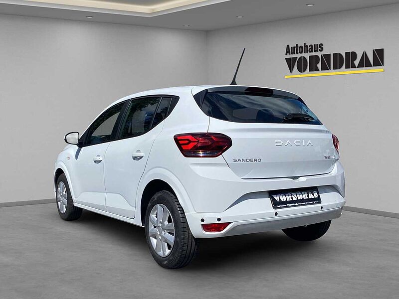 Dacia Sandero Expression TCe 90 CVT SHZ Klimaaut.