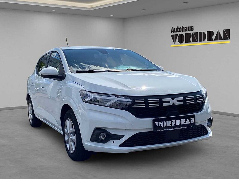 Dacia Sandero Expression TCe 90 CVT SHZ Klimaaut.