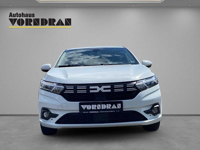 Dacia Sandero Expression TCe 90 CVT SHZ Klimaaut.