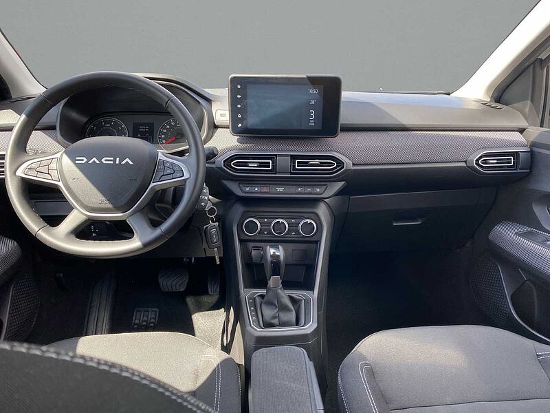Dacia Sandero Expression TCe 90 CVT SHZ Klimaaut.