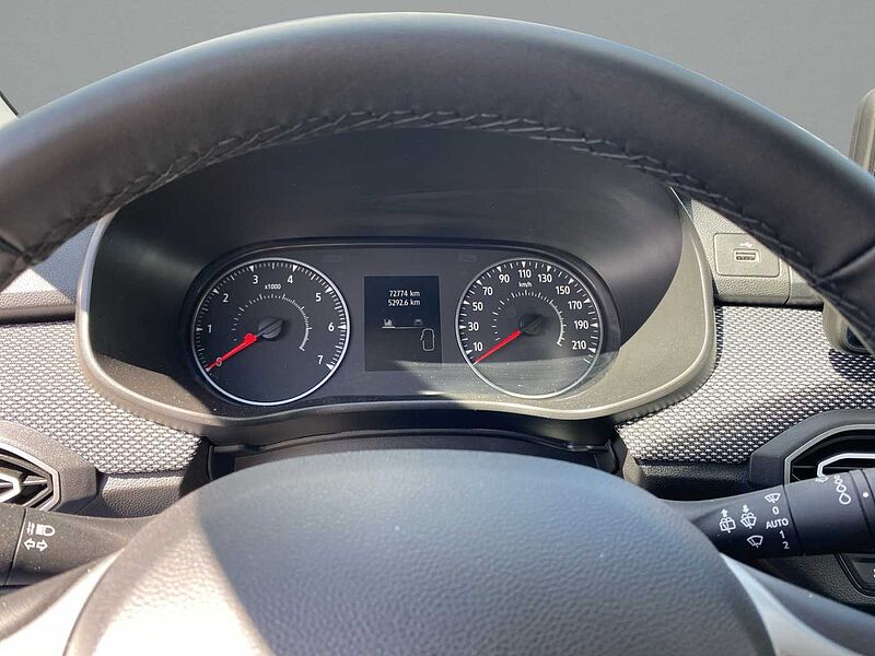 Dacia Sandero Expression TCe 90 CVT SHZ Klimaaut.