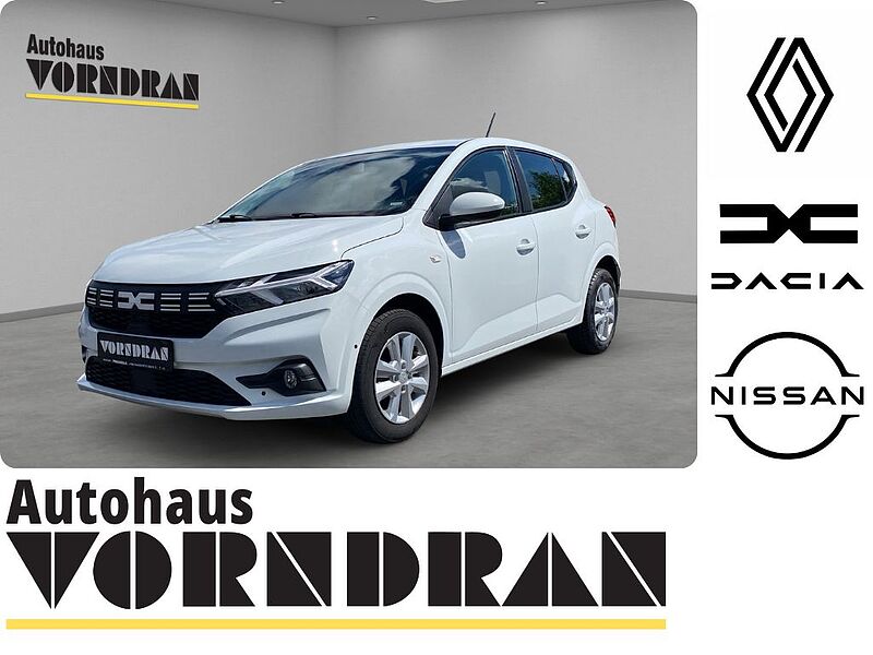 Dacia Sandero Expression TCe 90 CVT SHZ Klimaaut.