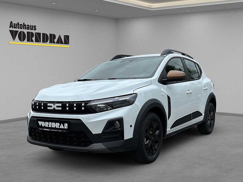 Dacia Sandero Stepway Extreme TCe110 SHZ PDCvo+hi+Kamera 360&deg;