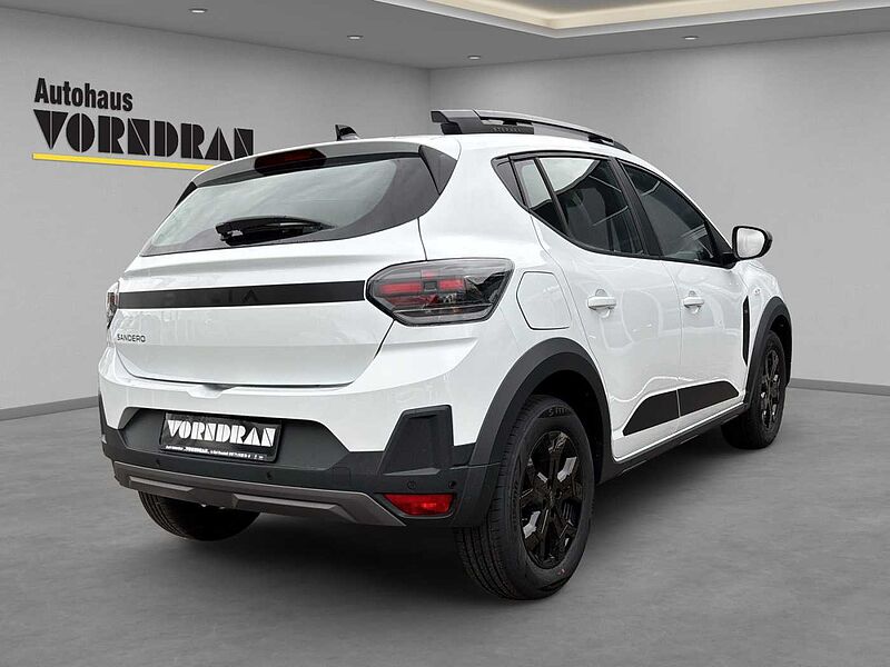 Dacia Sandero Stepway Extreme TCe110 SHZ PDCvo+hi+Kamera 360&deg;