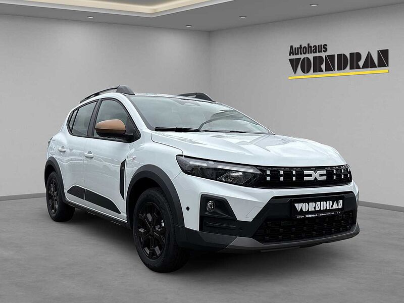 Dacia Sandero Stepway Extreme TCe110 SHZ PDCvo+hi+Kamera 360&deg;