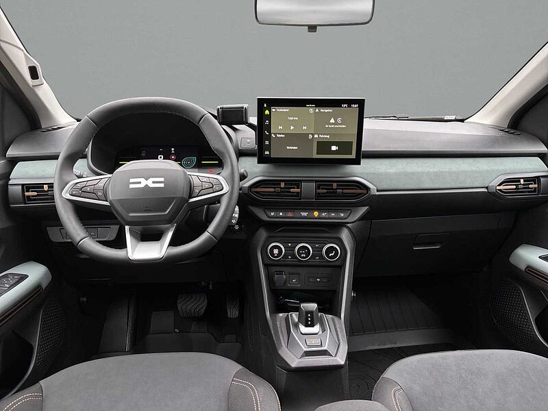 Dacia Sandero Stepway Extreme TCe110 SHZ PDCvo+hi+Kamera 360&deg;