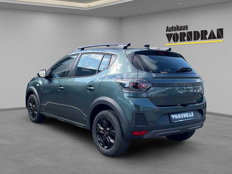 Dacia Sandero Stepway Extreme TCe110 SHZ PDCvo+hi+Kamera 360&deg;