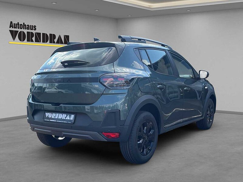 Dacia Sandero Stepway Extreme TCe110 SHZ PDCvo+hi+Kamera 360&deg;