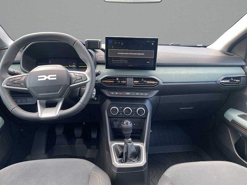 Dacia Sandero Stepway Extreme TCe110 SHZ PDCvo+hi+Kamera 360&deg;