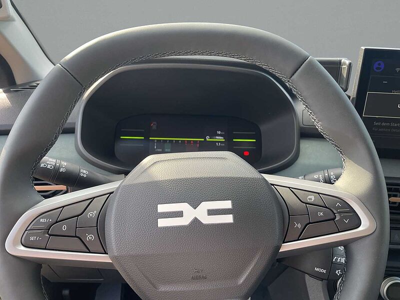 Dacia Sandero Stepway Extreme TCe110 SHZ PDCvo+hi+Kamera 360&deg;