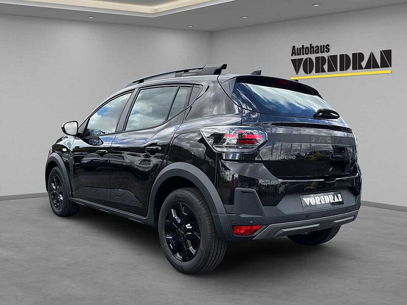Dacia Sandero Stepway Extreme TCe110 SHZ PDCvo+hi+Kamera 360°