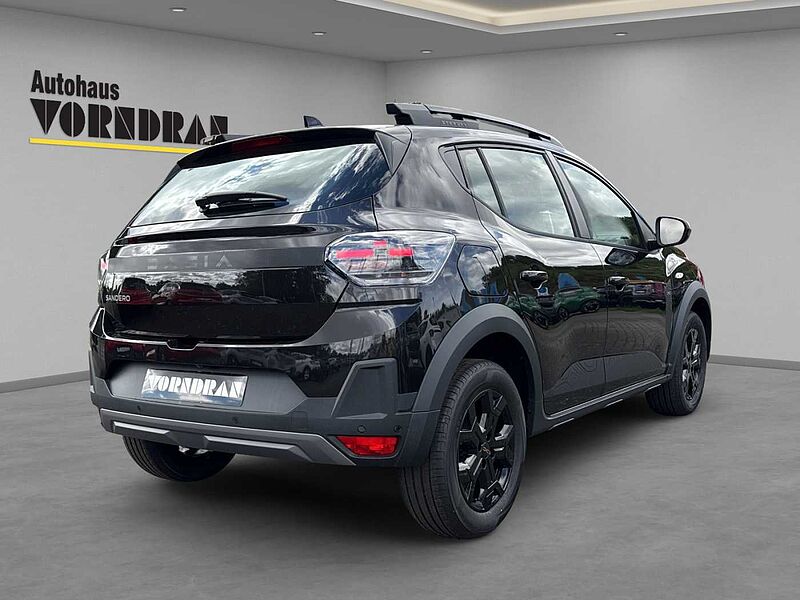 Dacia Sandero Stepway Extreme TCe110 SHZ PDCvo+hi+Kamera 360°