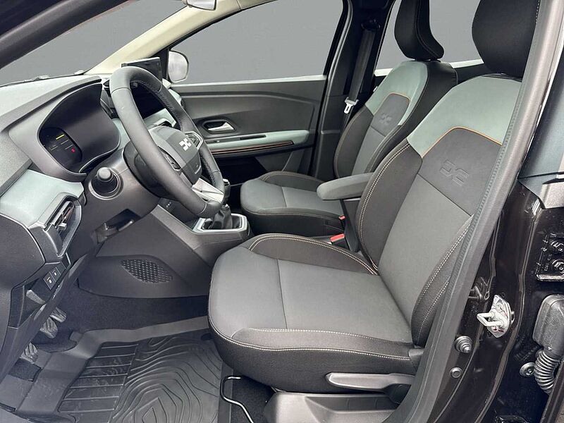 Dacia Sandero Stepway Extreme TCe110 SHZ PDCvo+hi+Kamera 360°