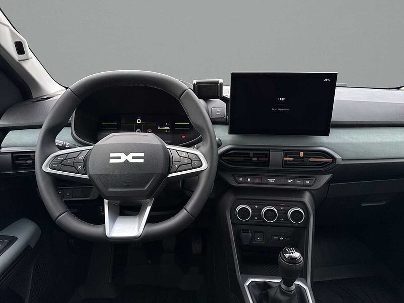 Dacia Sandero Stepway Extreme TCe110 SHZ PDCvo+hi+Kamera 360°