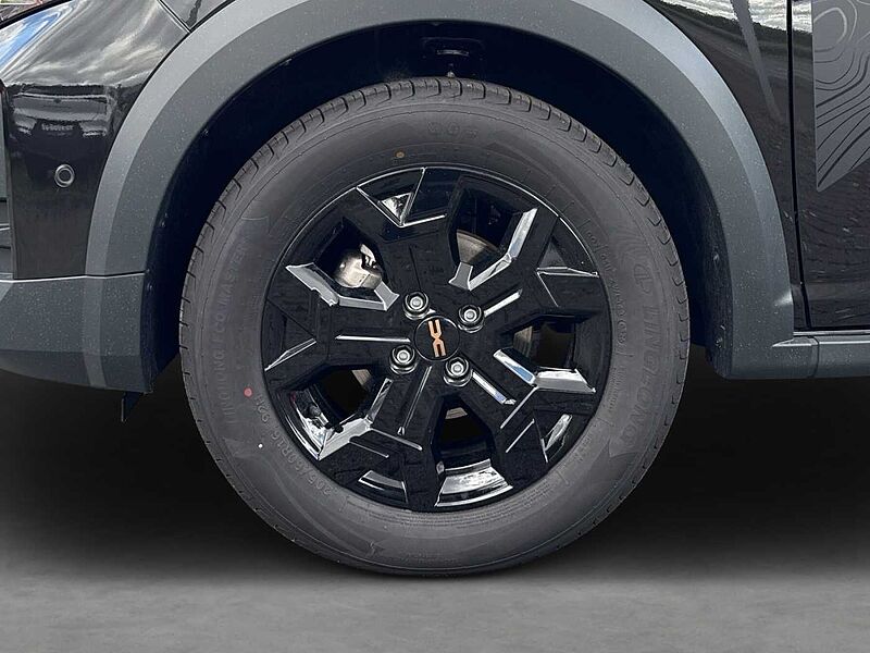 Dacia Sandero Stepway Extreme TCe110 SHZ PDCvo+hi+Kamera 360°