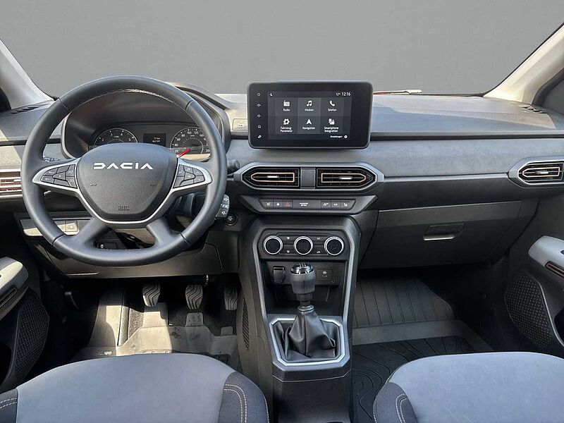 Dacia Jogger Journey TCe 110 PDC vo+hi+360&deg;Kamera SHZ Navi