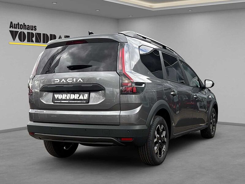 Dacia Jogger Journey TCe 110 PDC vo+hi+360&deg;Kamera SHZ Navi