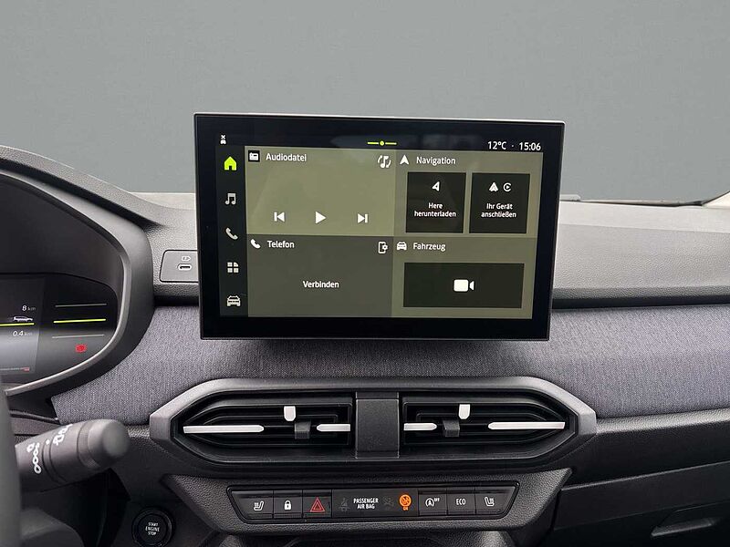 Dacia Jogger Journey TCe 110 PDC vo+hi+360&deg;Kamera SHZ Navi