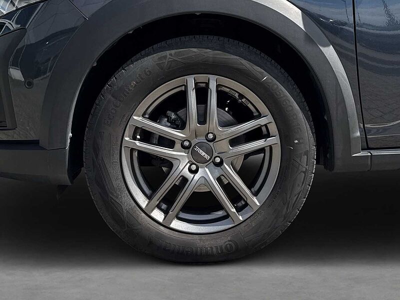 Dacia Sandero Stepway Comfort TCe 90 SHZ PDC vo+hi +Kamera Navi