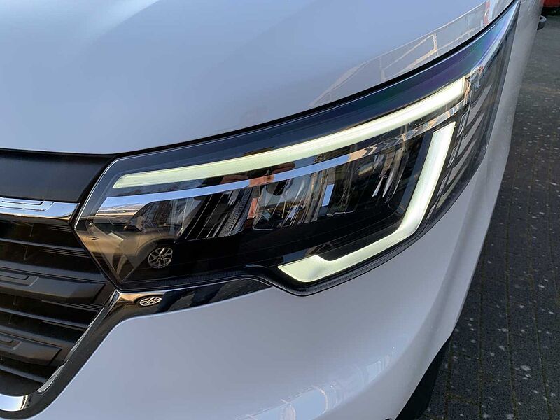 Renault Trafic 2 Komf. L1H1 3,0to 130 Klima LED PDCvo+hi+Kamera