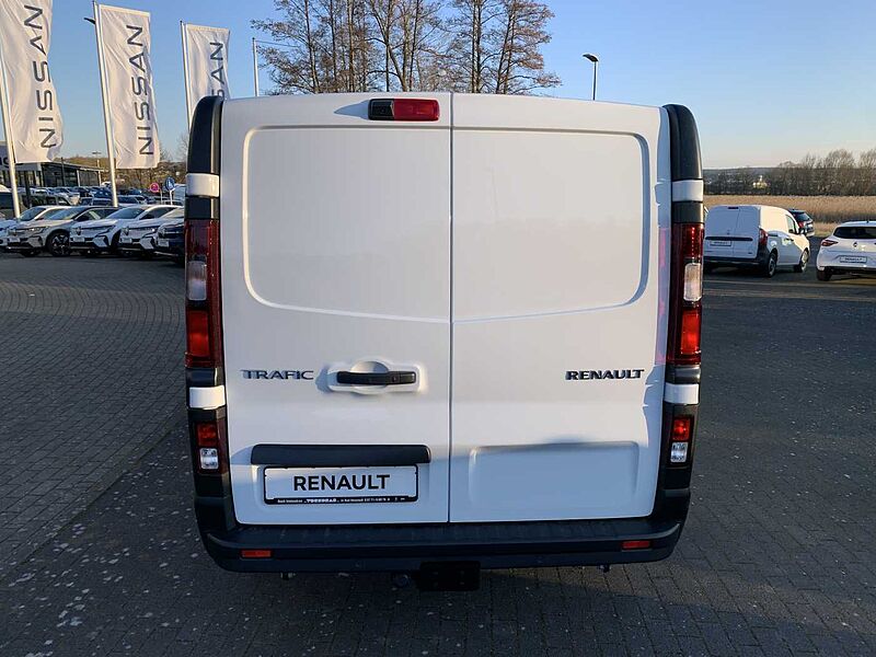 Renault Trafic 2 Komf. L1H1 3,0to 130 Klima LED PDCvo+hi+Kamera