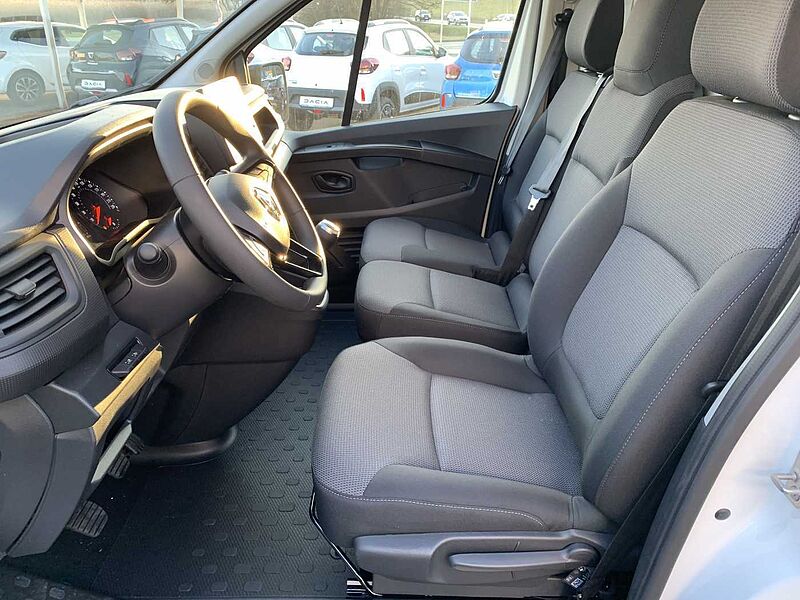 Renault Trafic 2 Komf. L1H1 3,0to 130 Klima LED PDCvo+hi+Kamera