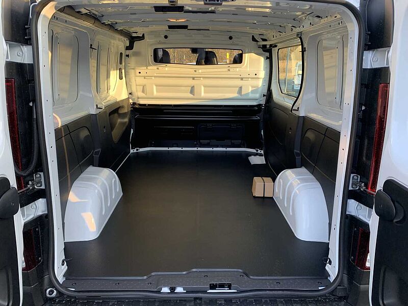 Renault Trafic 2 Komf. L1H1 3,0to 130 Klima LED PDCvo+hi+Kamera