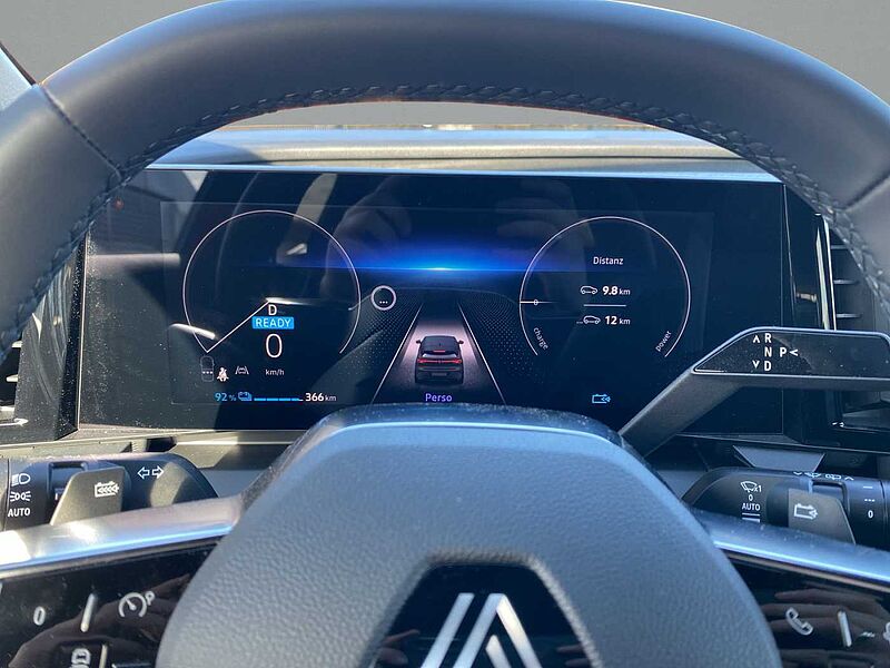 Renault Megane E-TECH TECHNO EV60 220PS W&auml;rmep. Augm. Vision SHZ
