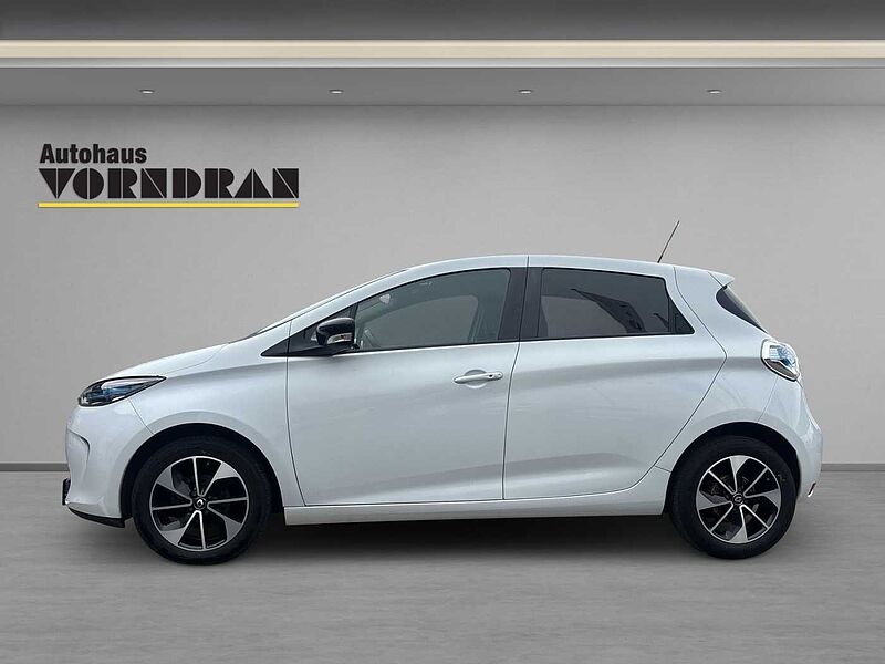Renault Zoe Intens ZE40 Batteriekauf Navi, SHZ, PDC+Kamera