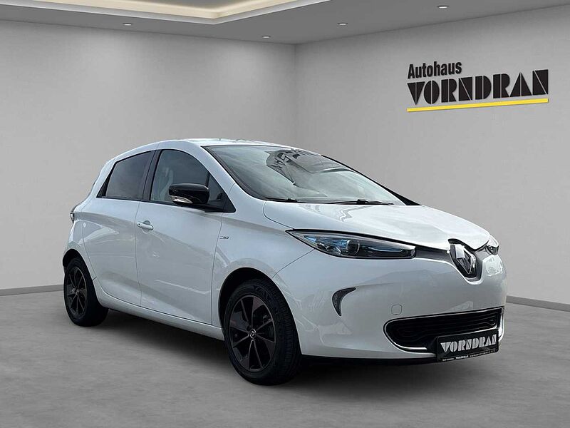 Renault Zoe BOSE ZE40 Batteriekauf PDC+Kamera, DAB, SHZ, Leder