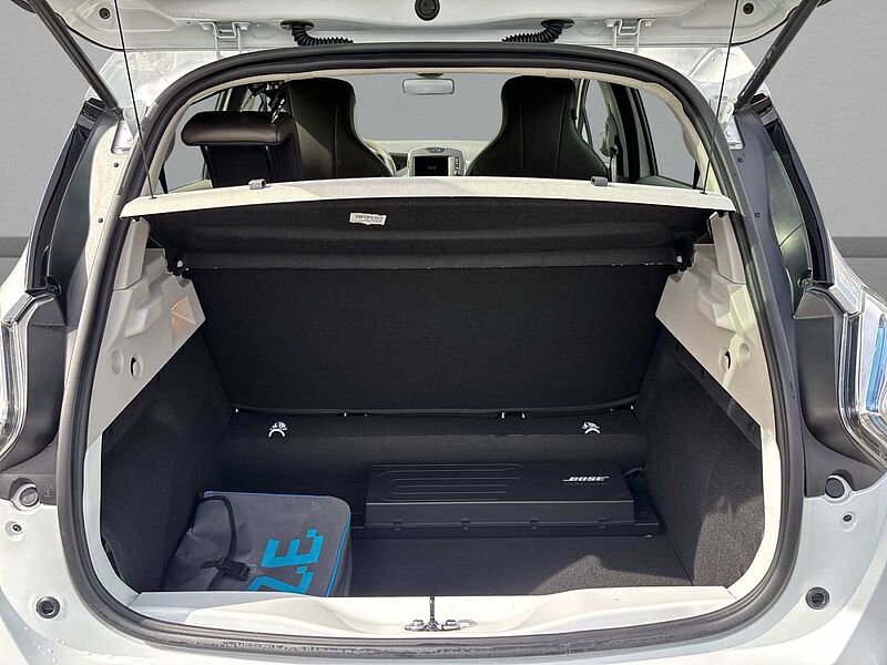 Renault Zoe BOSE ZE40 Batteriekauf PDC+Kamera, DAB, SHZ, Leder