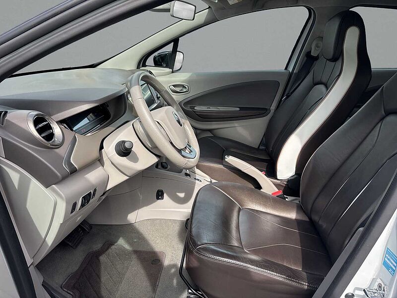 Renault Zoe BOSE ZE40 Batteriekauf PDC+Kamera, DAB, SHZ, Leder