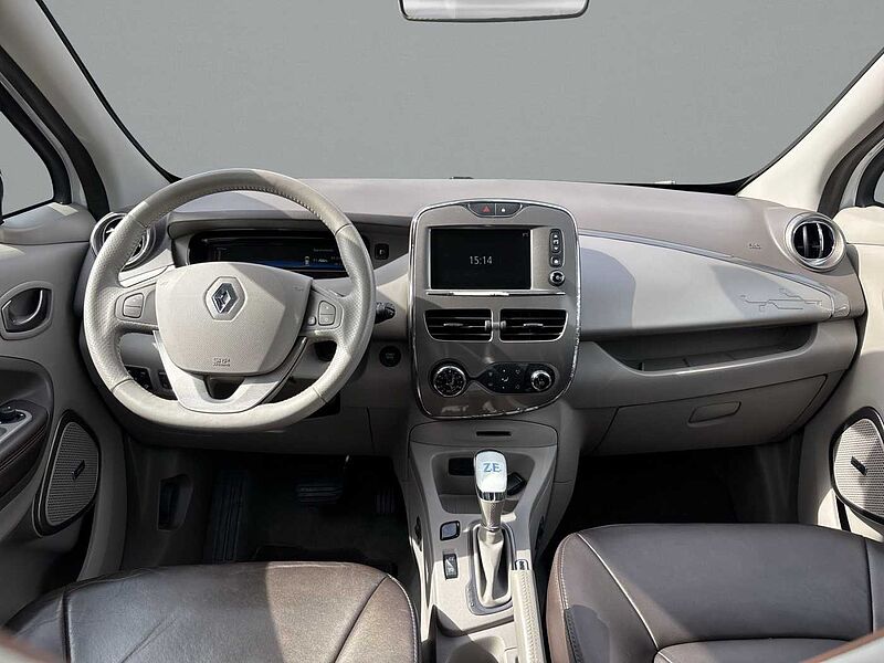 Renault Zoe BOSE ZE40 Batteriekauf PDC+Kamera, DAB, SHZ, Leder